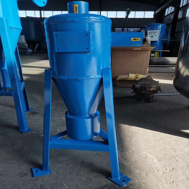 旋流沉砂器 锥形除砂器