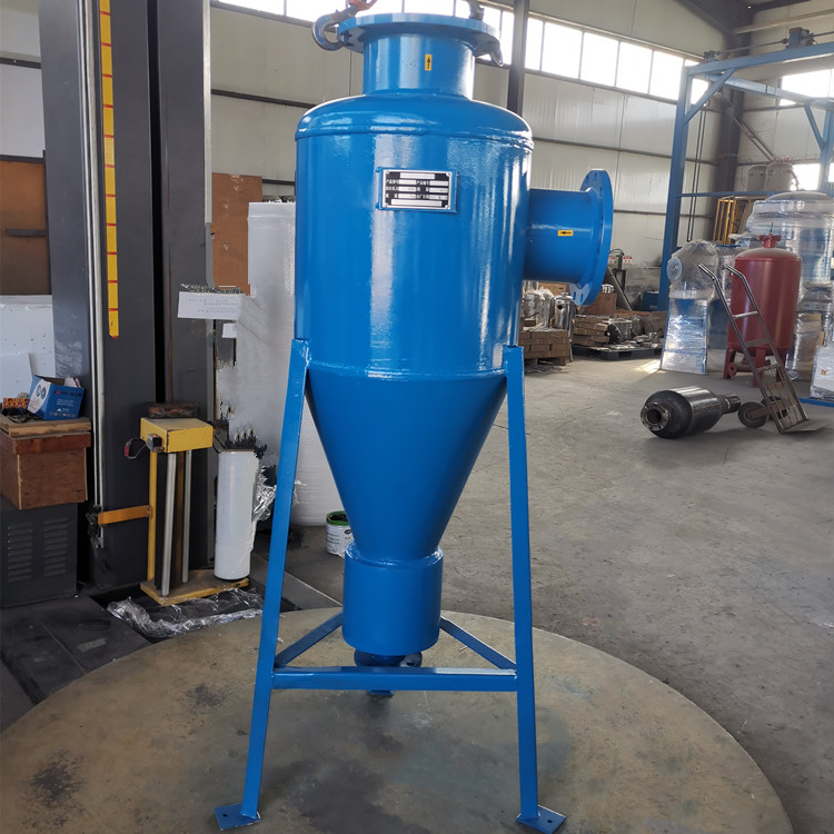 旋流除砂器 新型地下井水过滤器