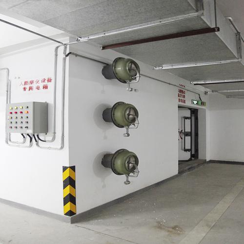 单双扇防护密闭门 多年经验 安装便捷 密封条防尘防烟 适应恶劣环境