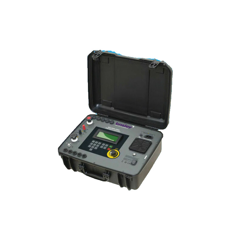 英国Tinsley  MO-5890 200A便携式微欧表