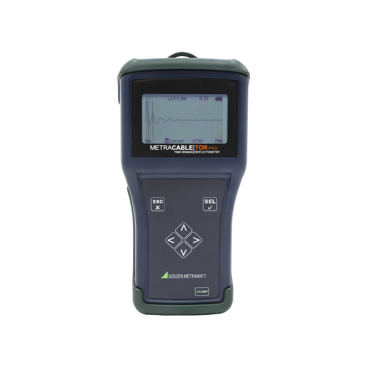 德国GMC-Instruments METRACABLE TDR PRO万用表由爱仪器仪表网代理