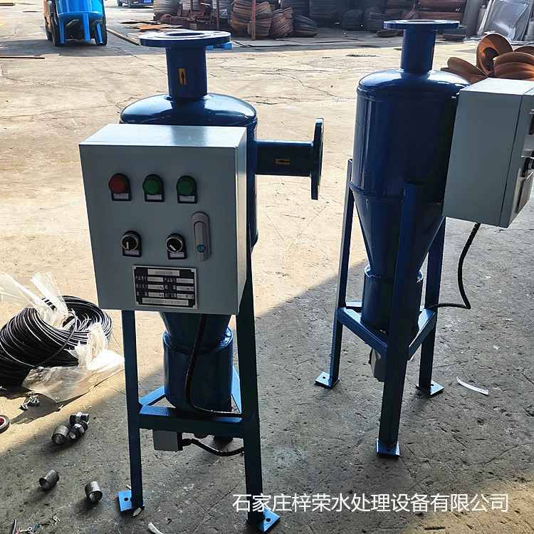 深井水除砂器过滤器 旋流沉砂器