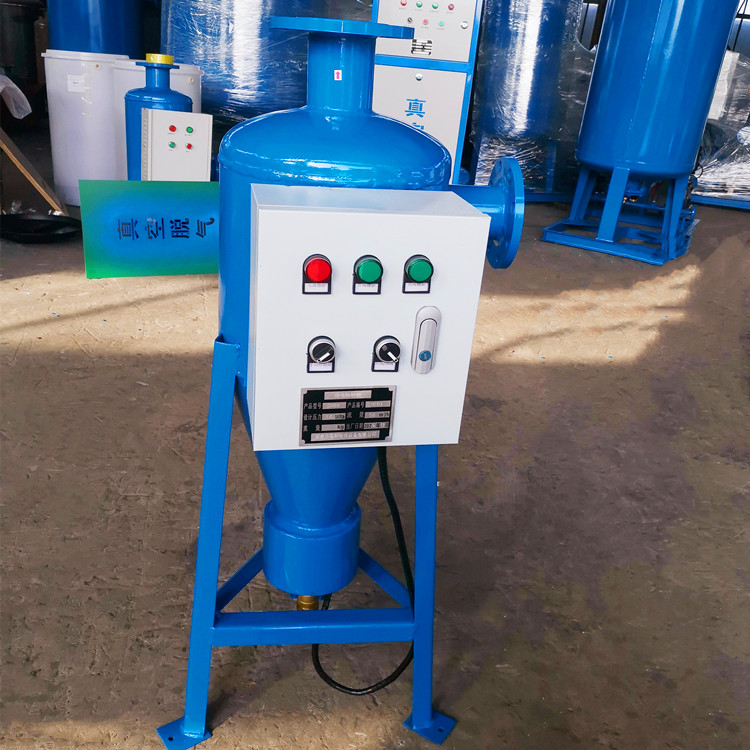 旋流泥沙过滤器 离心除沙过滤器