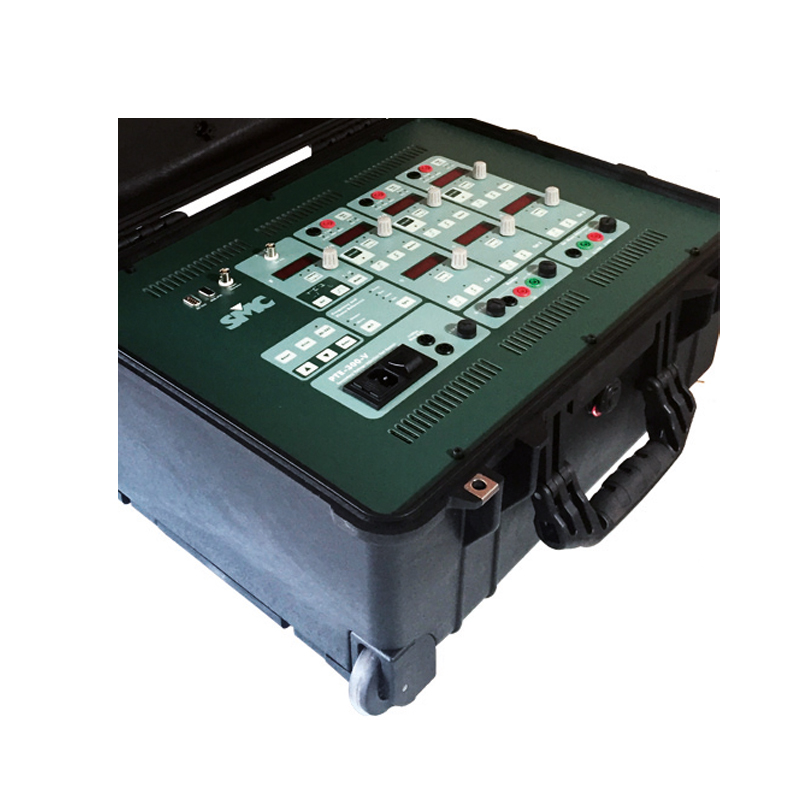 西班牙SMC PTE-300-V三相继电保护测试仪
