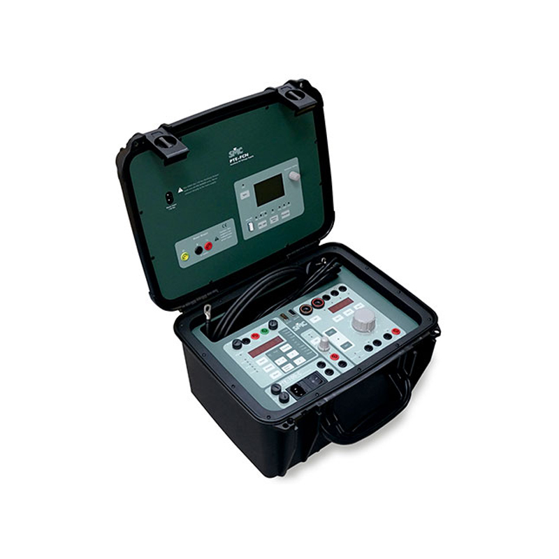 西班牙SMC PTE-100-C电流和电压继电器测试仪继电保护测试装置