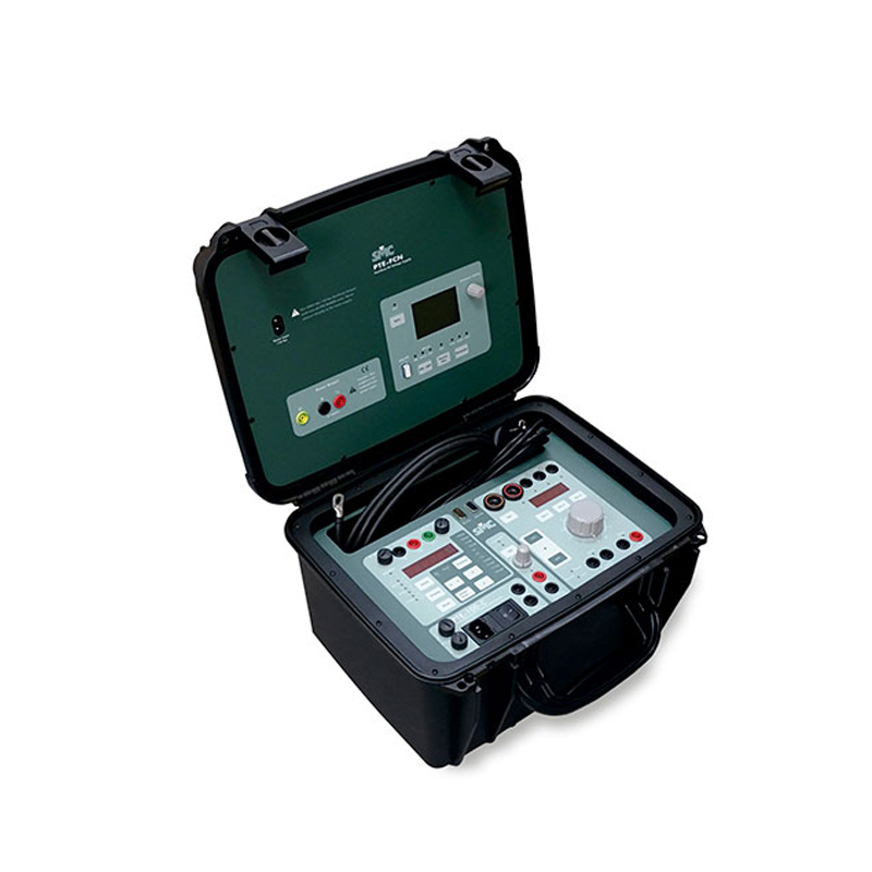 西班牙SMC PTE-100-C Pro二次注电测试仪