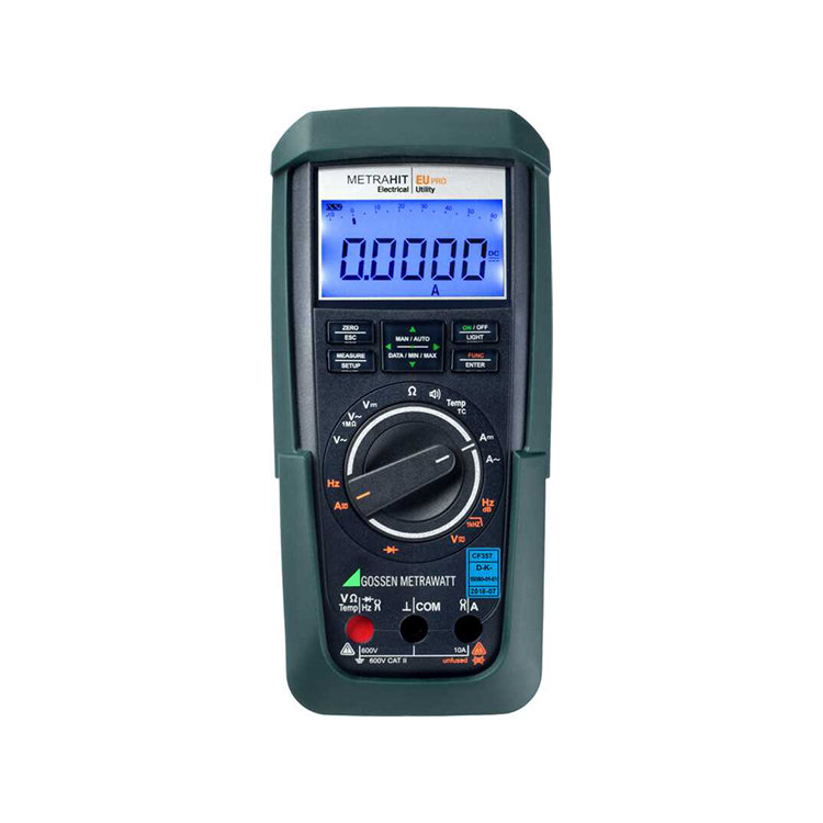 德国GMC-Instruments METRAHIT EU PRO手持万用表