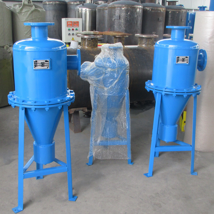 旋流除砂器 净化空调原水处理设备