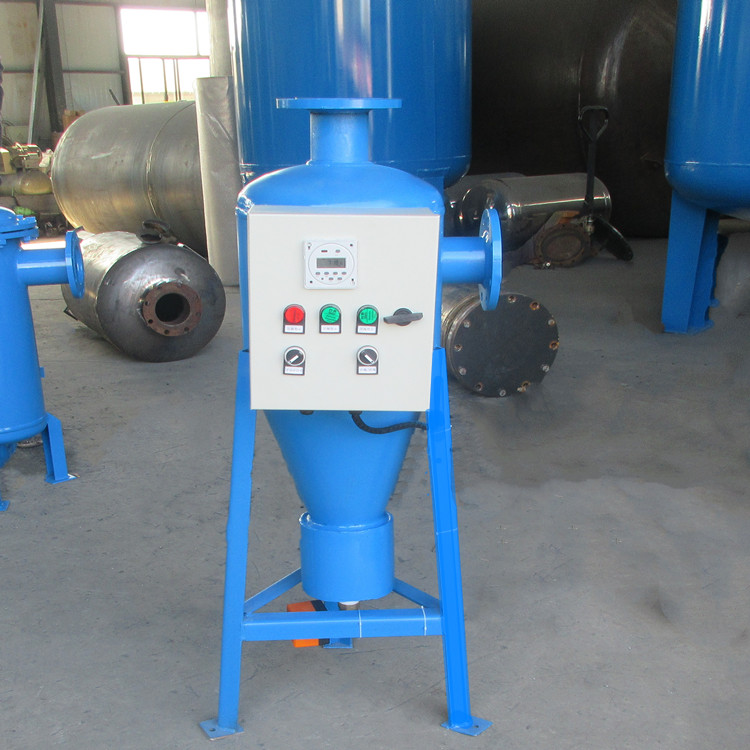 旋流除砂器 地下水处理设备