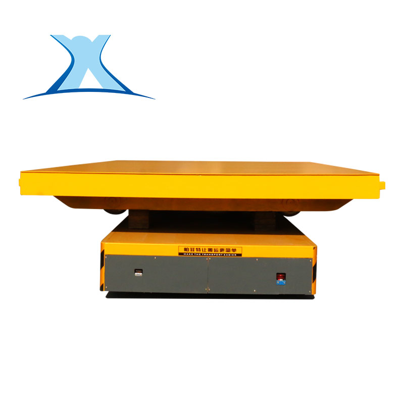 搬运模具神器轨道式子母搬运车