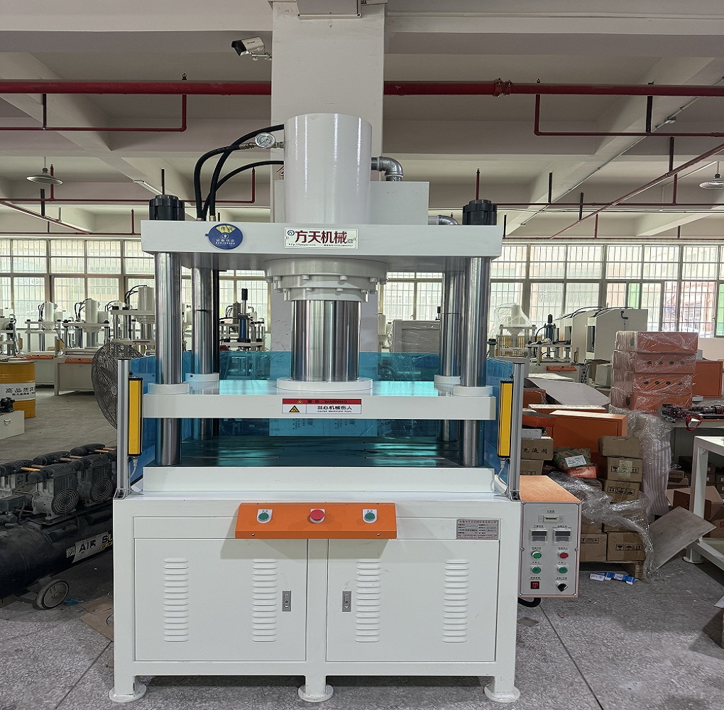 小型液压机 压铸制品毛刺水口批锋冲切适用