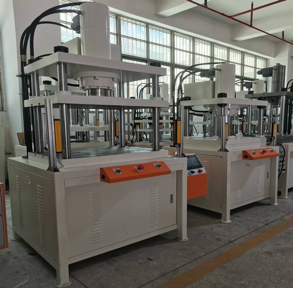 小型油压机 硅胶按键包装纸品冲切适用