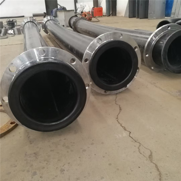 超高分子量聚乙烯管 超高分子量聚乙烯管道 超高分子量聚乙烯管材 黑色耐磨塑料管