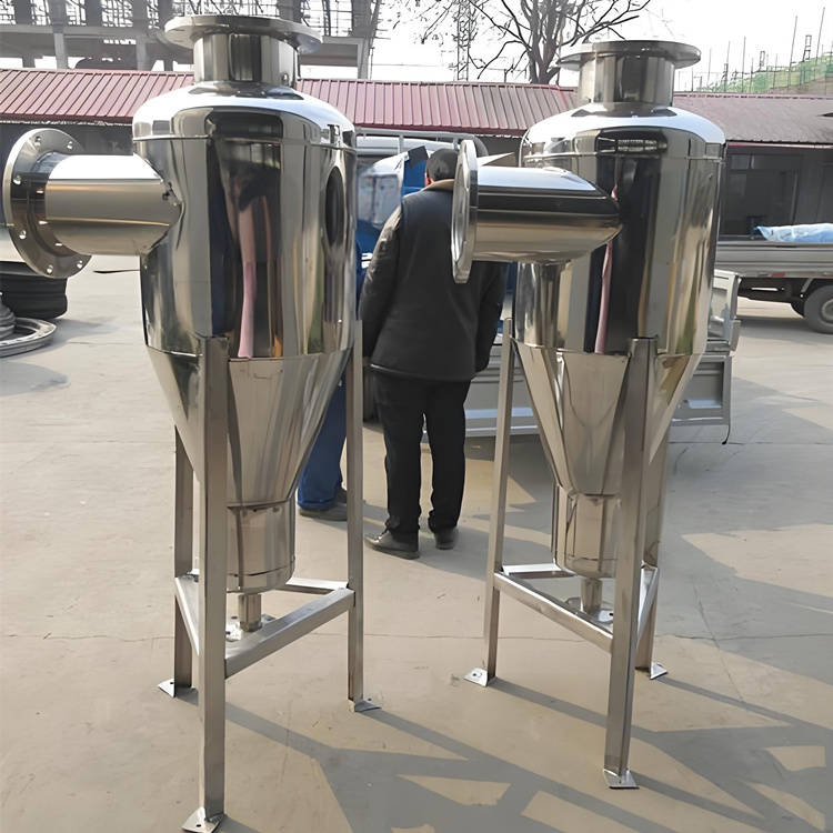 水力旋流除砂器 中央空调旋流除砂器