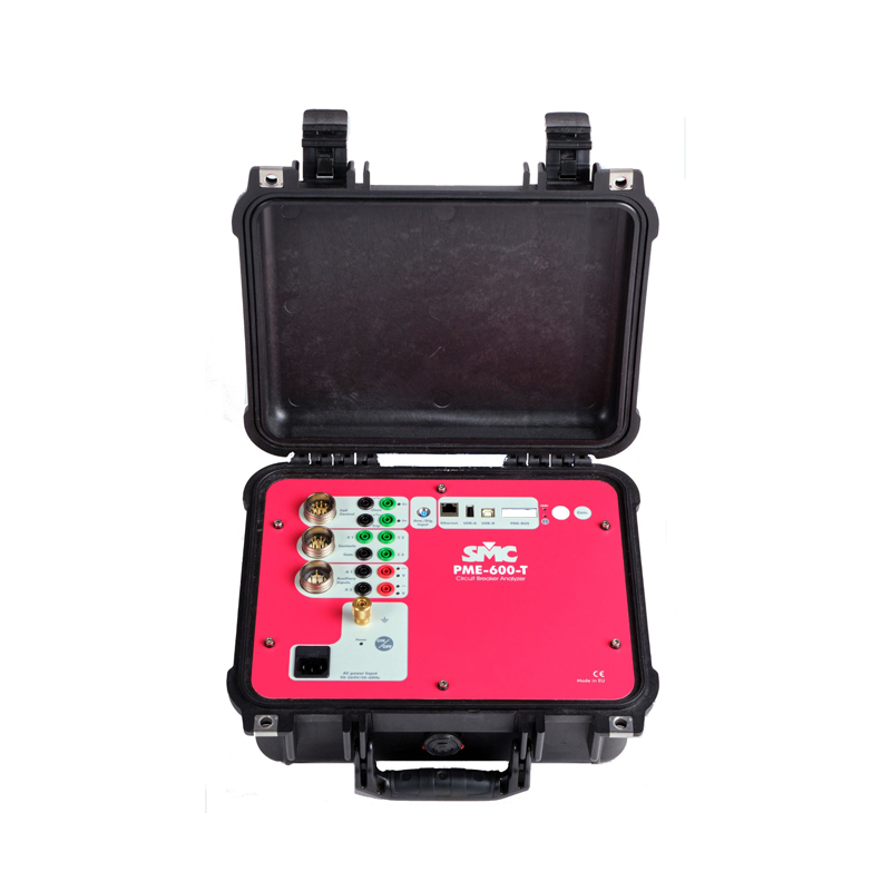 西班牙SMC PME-600-T断路器定时器测试仪