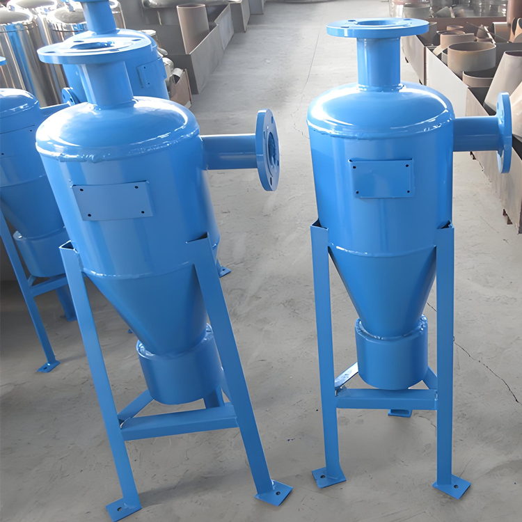 全自动旋流除砂器 井水除砂设备