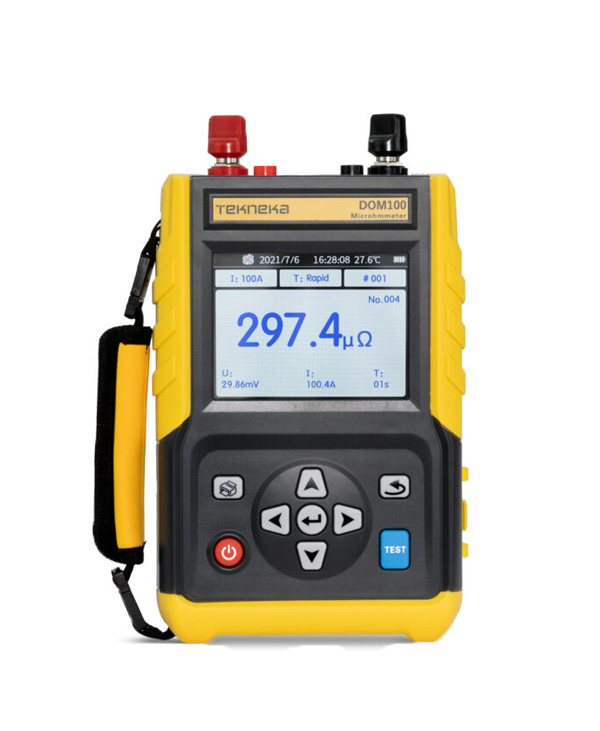 加拿大 TEKNEKA DOM220微欧姆表