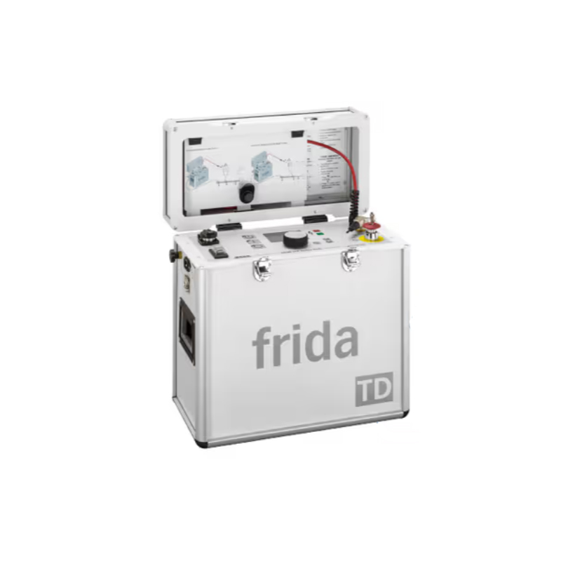 奥地利BAUR　frida TD VLF测试诊断仪