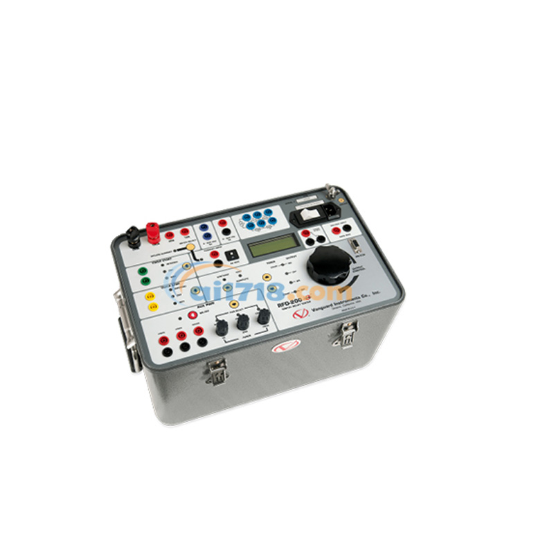 美国DOBLE RFD-200 S3继电器测试仪