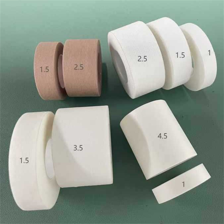 无纺布胶带输液固定睫毛嫁接纸胶带棉布胶布压敏胶带