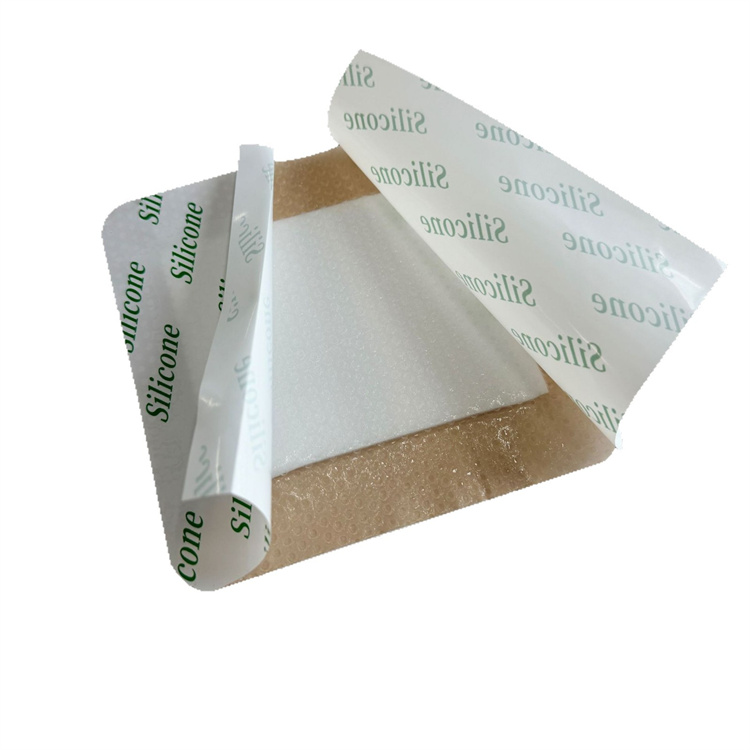 聚氨酯泡沫敷料贴 褥疮贴压疮贴硅凝胶老人心形屁股减缓压 品质保障