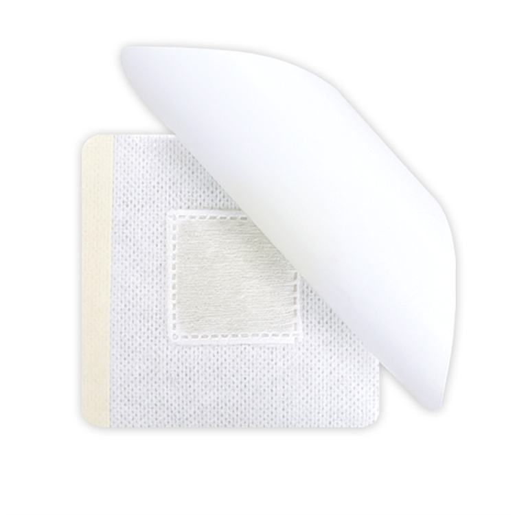 白网孔药粉包敷贴 低敏透气粘性持久舒适不紧绷白网孔无纺布 品质保障