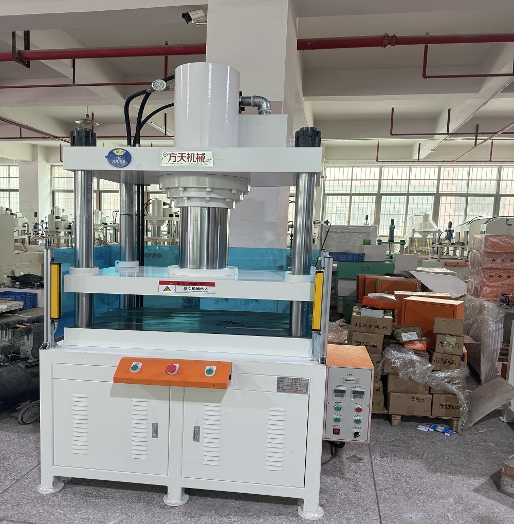 毛边冲切机 各类制品毛刺水口切边整型适用