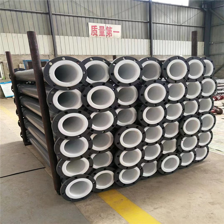 钢衬塑管道 钢衬塑复合管 耐酸碱衬塑管道 循环水输送钢衬塑管道 内衬PO PP PE