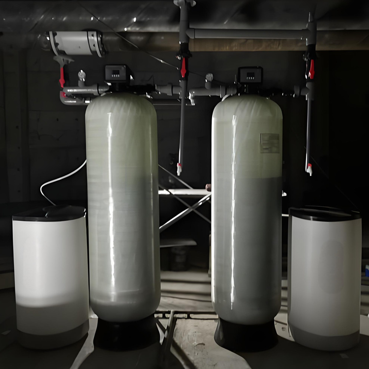 全自动软水机 软化水装置