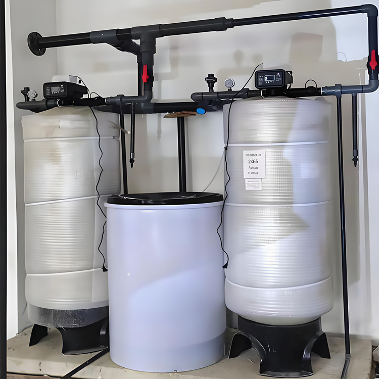 自动软化水设备 空调软化水设备