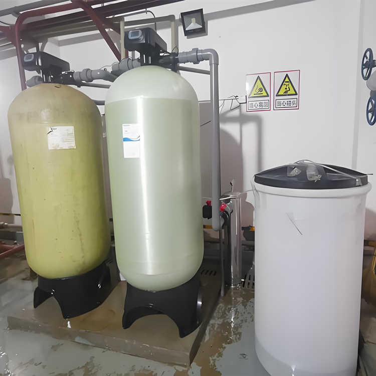全自动软水器 采暖软化水设备