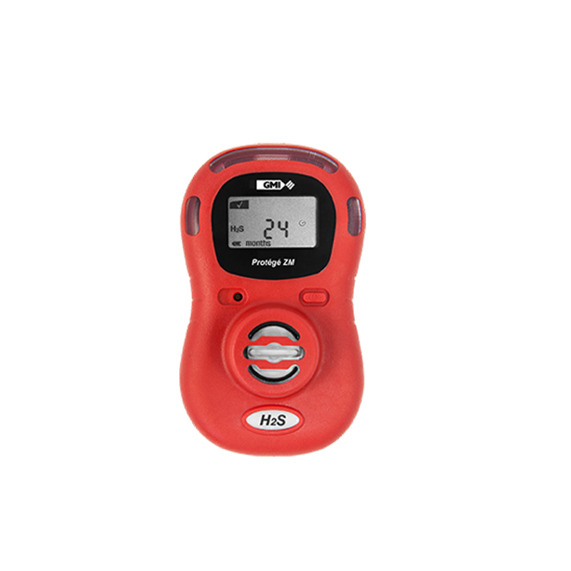 英国GMI Protégé ZM 便携式单一气体监测仪 O 2、CO、H 2 S 和 SO 2