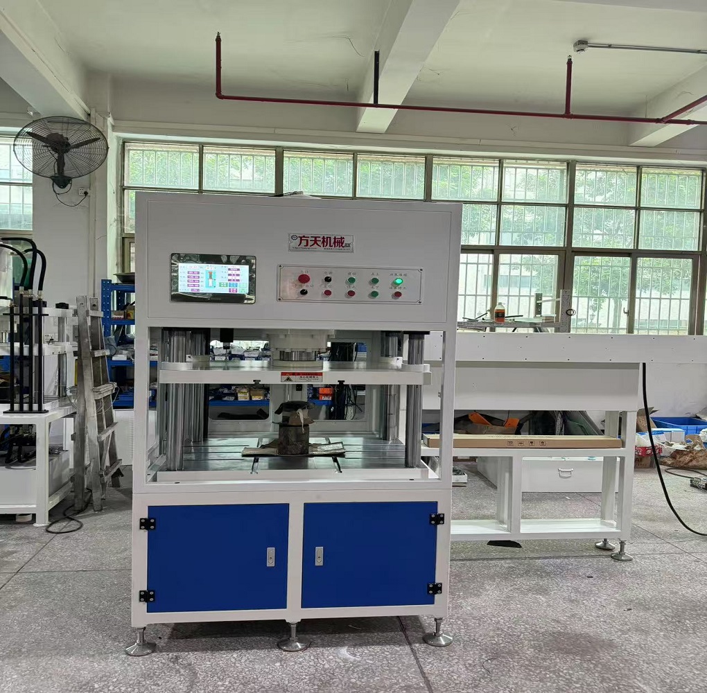 油压机 伺服系统控制精密度高 各类制品压装拉伸成型适用
