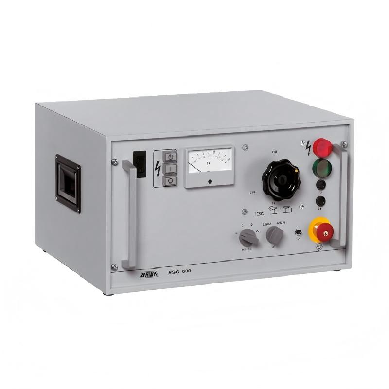 奥地利BAUR SSG 500冲击电压发生器电缆故障定位