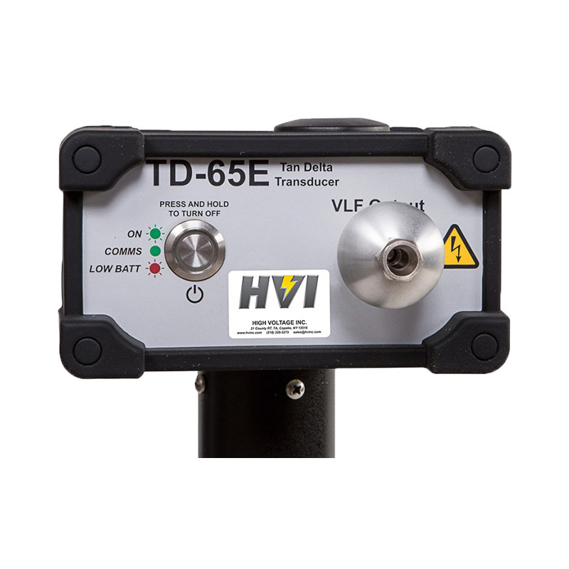 美国HVI美高测 TD-65E超低频耐压测试仪