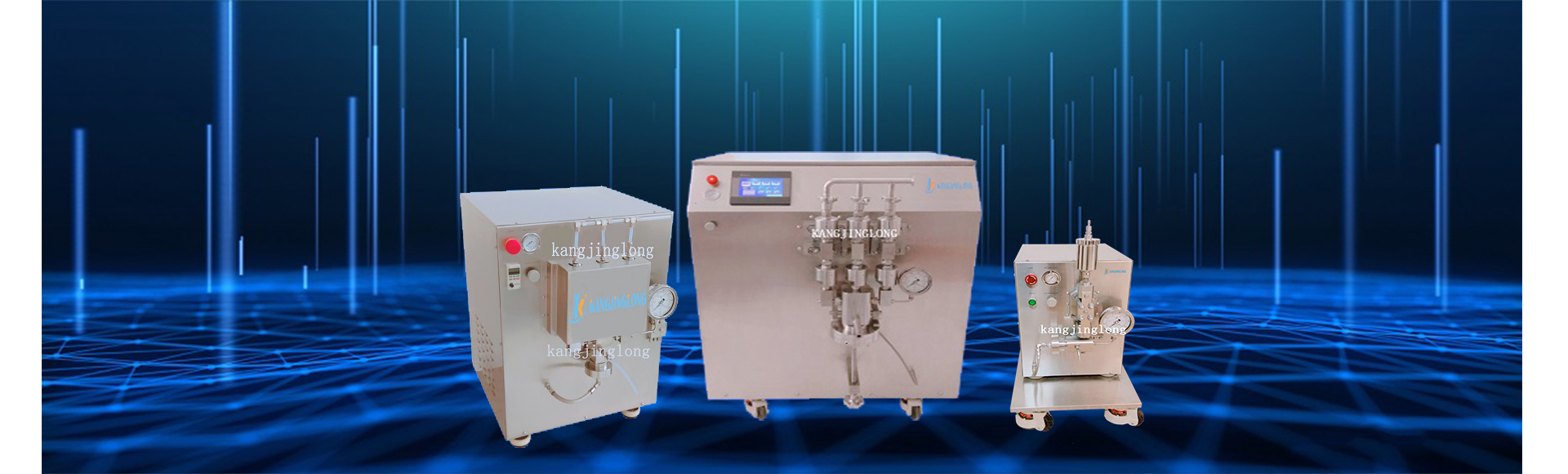 苏州康井龙流体设备科技有限公司