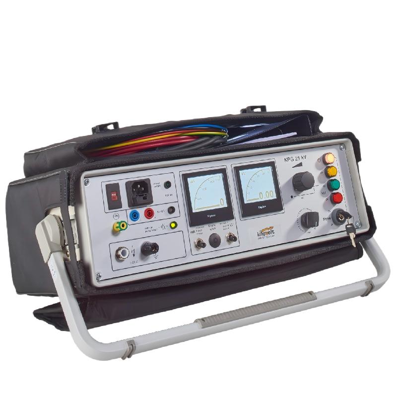 德国 Kilovolt KPG 25kV digital 电缆故障测试仪