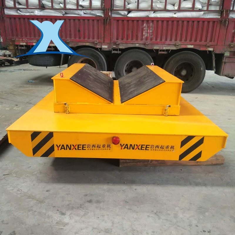 20T电动平车自动化搬运车