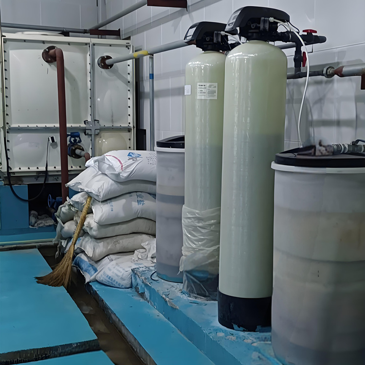 采暖软化水设备 全自动软水装置