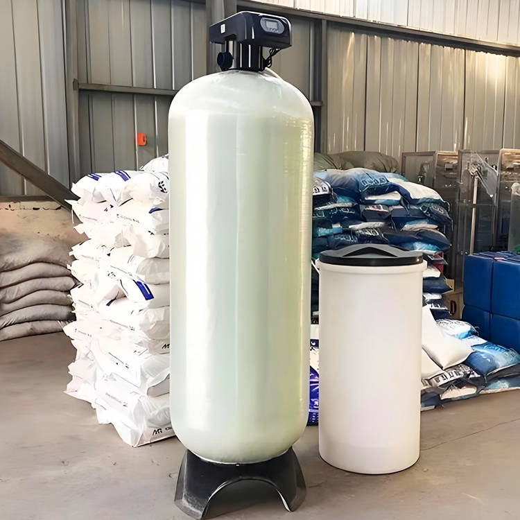 空气能软水器 热泵全自动软水机