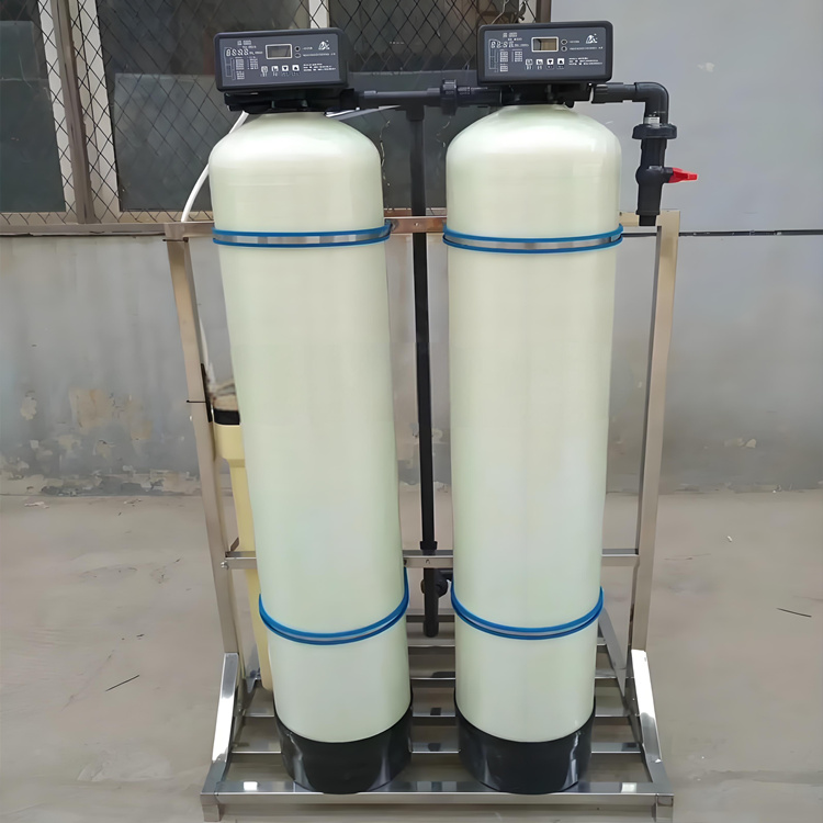 锅炉全自动软水装置 软化水设备
