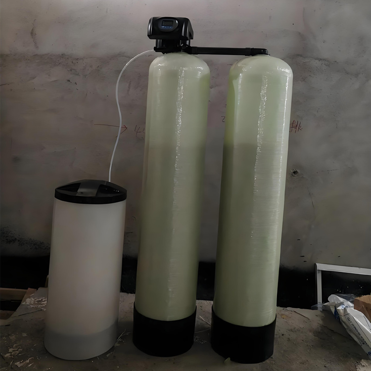 软水器 全自动软化水设备