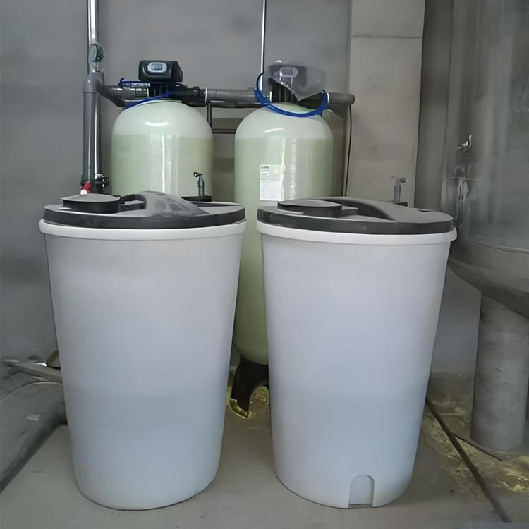 软水机 锅炉软化水设备