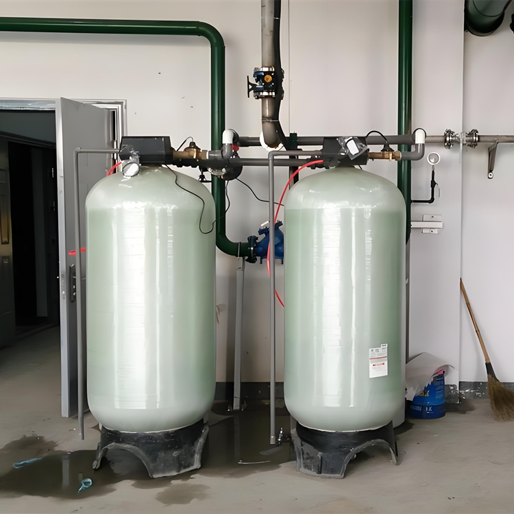 水质软化器 空气能软化水设备