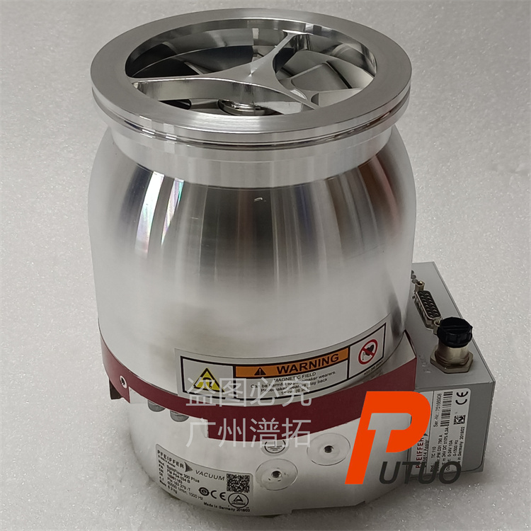 Pfeiffer SpiltFlow 300普发涡轮分子泵维护-原装配件修理