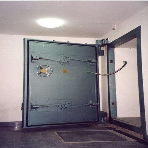 活门槛防护密闭门 安全隔离 人防门 多年经验品质沉淀 气密水密双达标