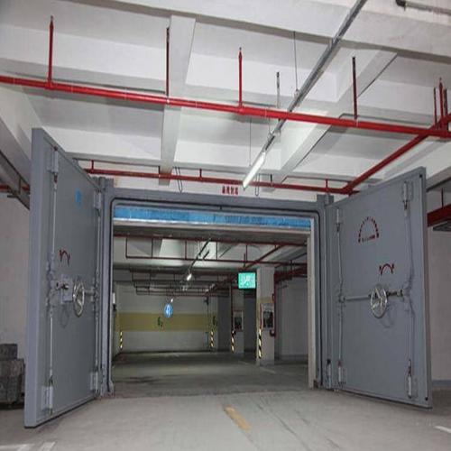 防护密闭门 人防活门槛 安全隔离 发货迅速按时交付 坚固耐用抗冲击