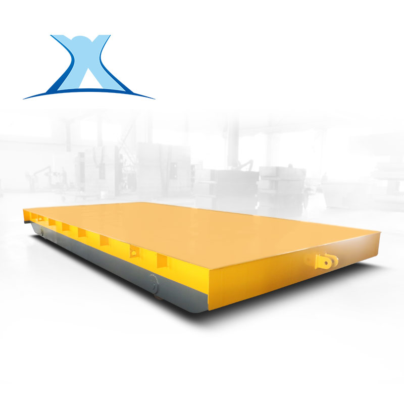 仓库轨道车模具有轨运输车