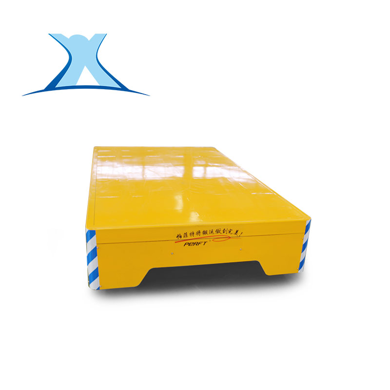 加长台面电动平车智能转运平板车