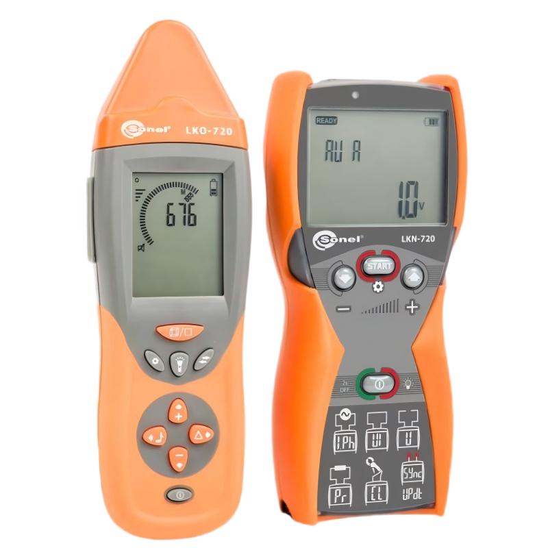 波兰SONEL S.A.（索耐）LKZ-720电缆电线定位仪